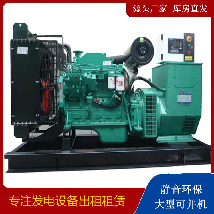 青羊出租发电机 柴油发电机不维护对机器有什么影响