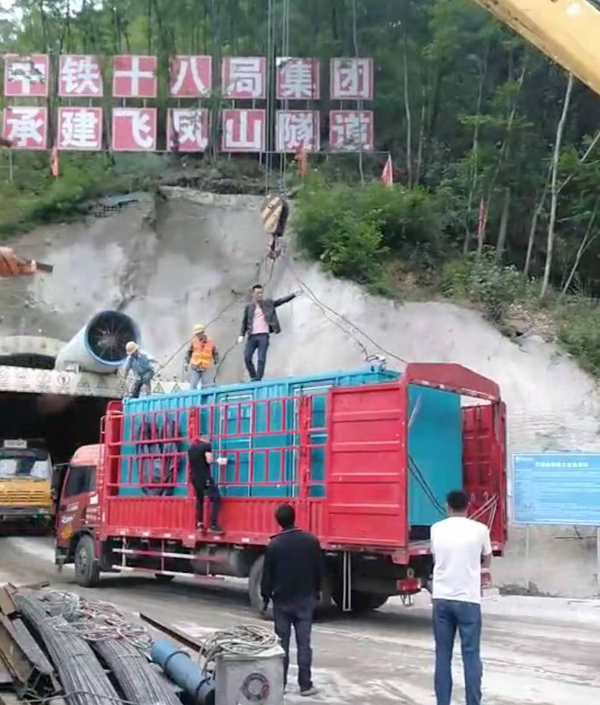 青羊发电机组维修后输出功率降低是什么问题