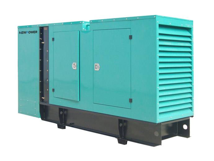 青羊发电车租赁-沃尔沃发电机组多少钱