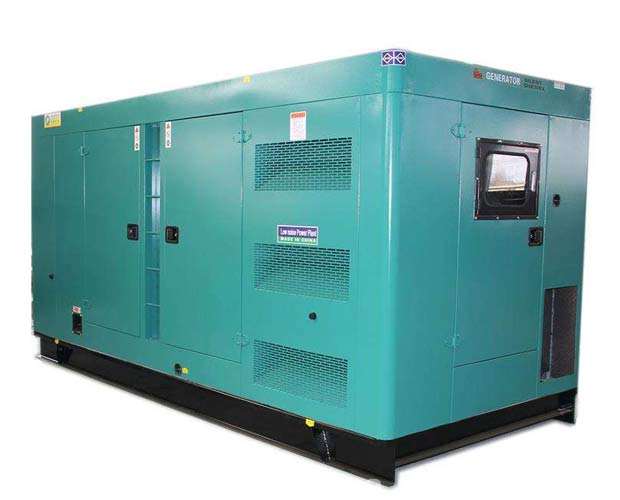青羊出租发电机-柴油发电机组低负荷运行危险吗？