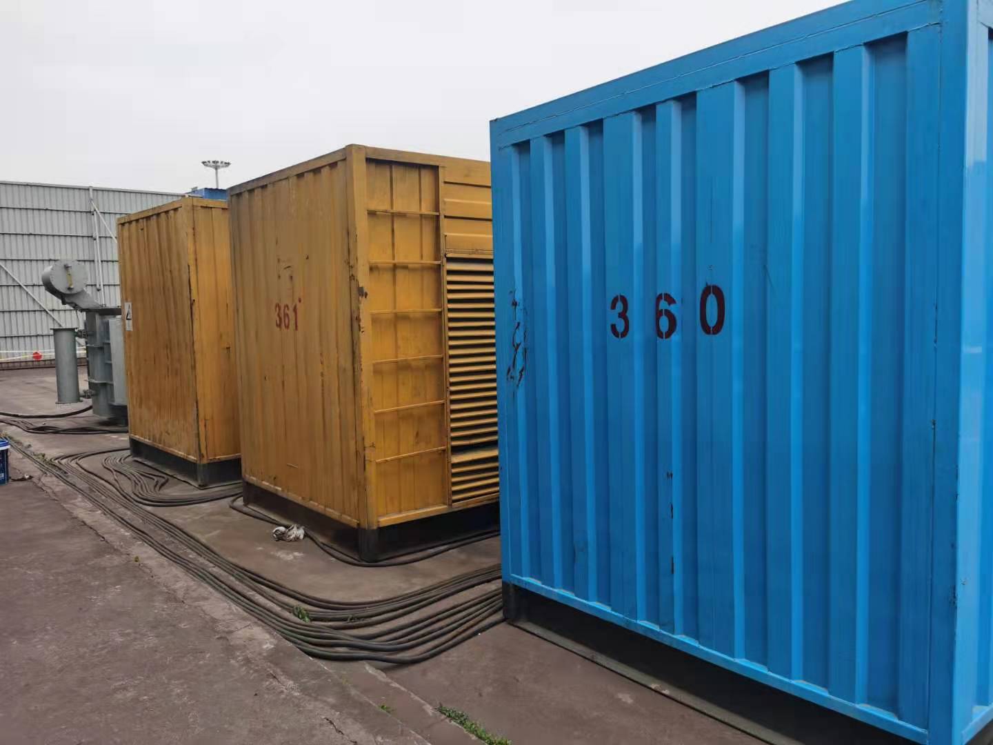 青羊租赁发电车-不同发电机组的性能如何？