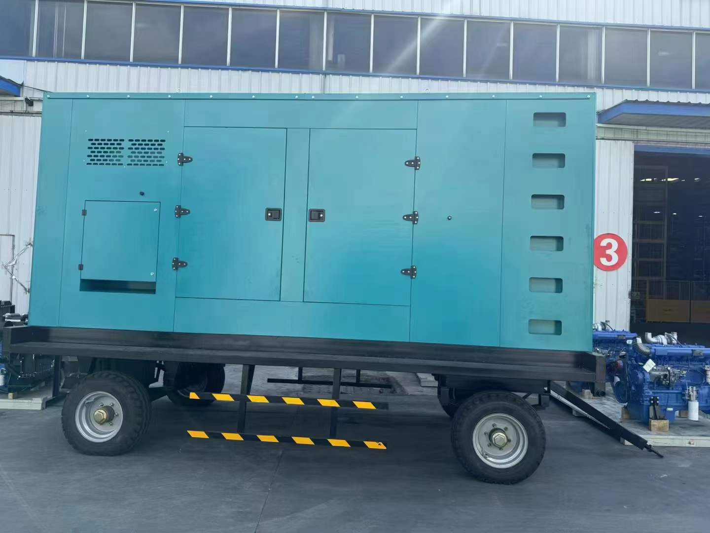 青羊发电机租赁提高发电机性能的具体措施有哪些？