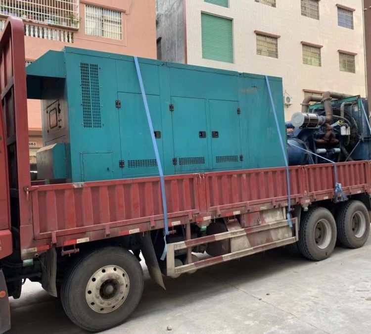 青羊如何在不同负载率下确保 400KW 柴油发电机组的正常运行？