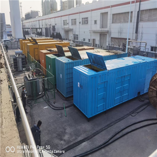 青羊400KW 柴油发电机组的更佳负载率是多少？