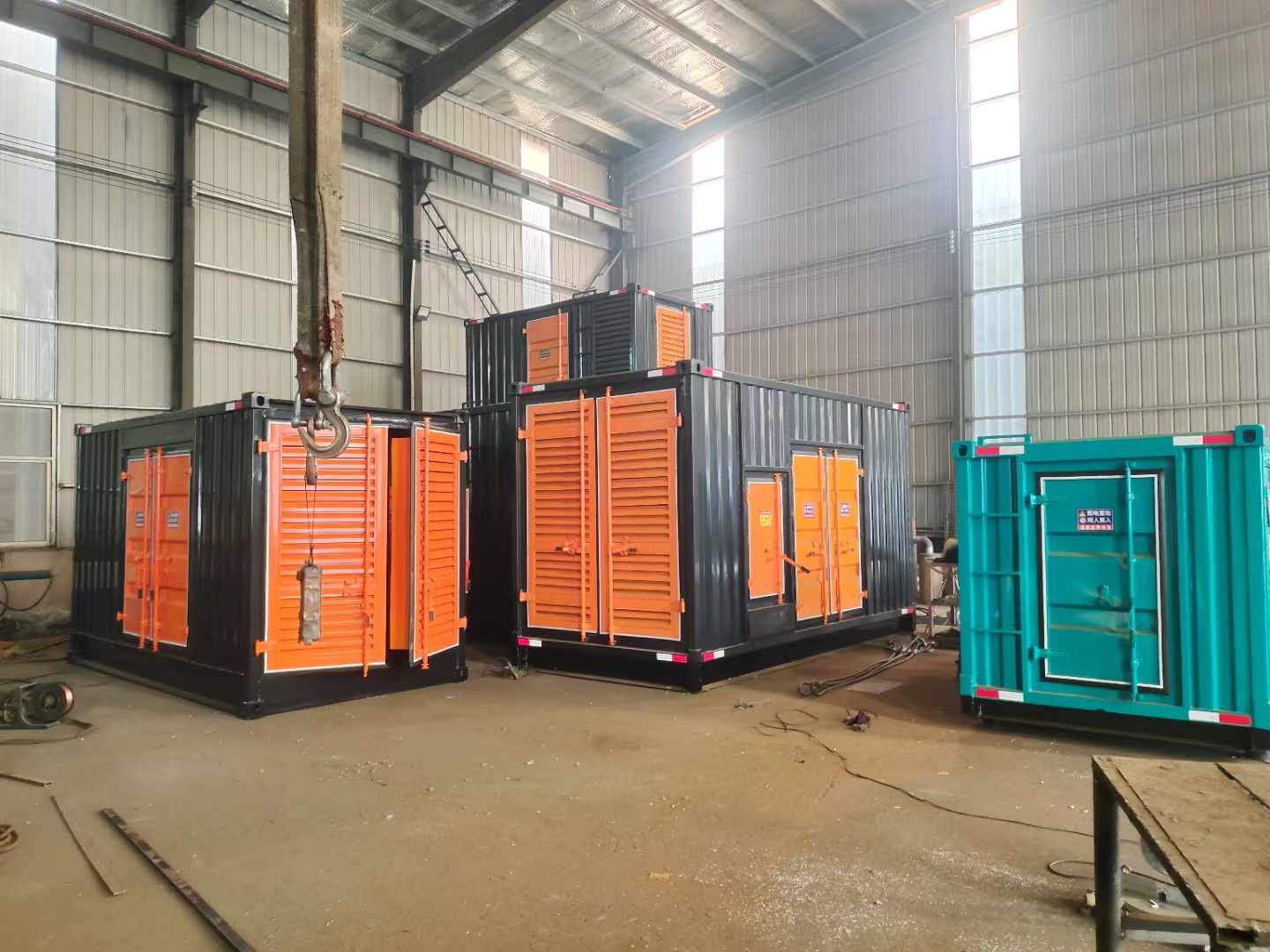 青羊电感性负载运行时提高发电机效率的无功补偿装置有哪些？