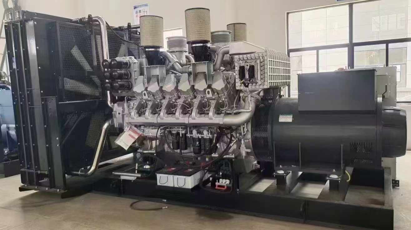 青羊800KW柴油发电机组可以带动多少kw的设备？