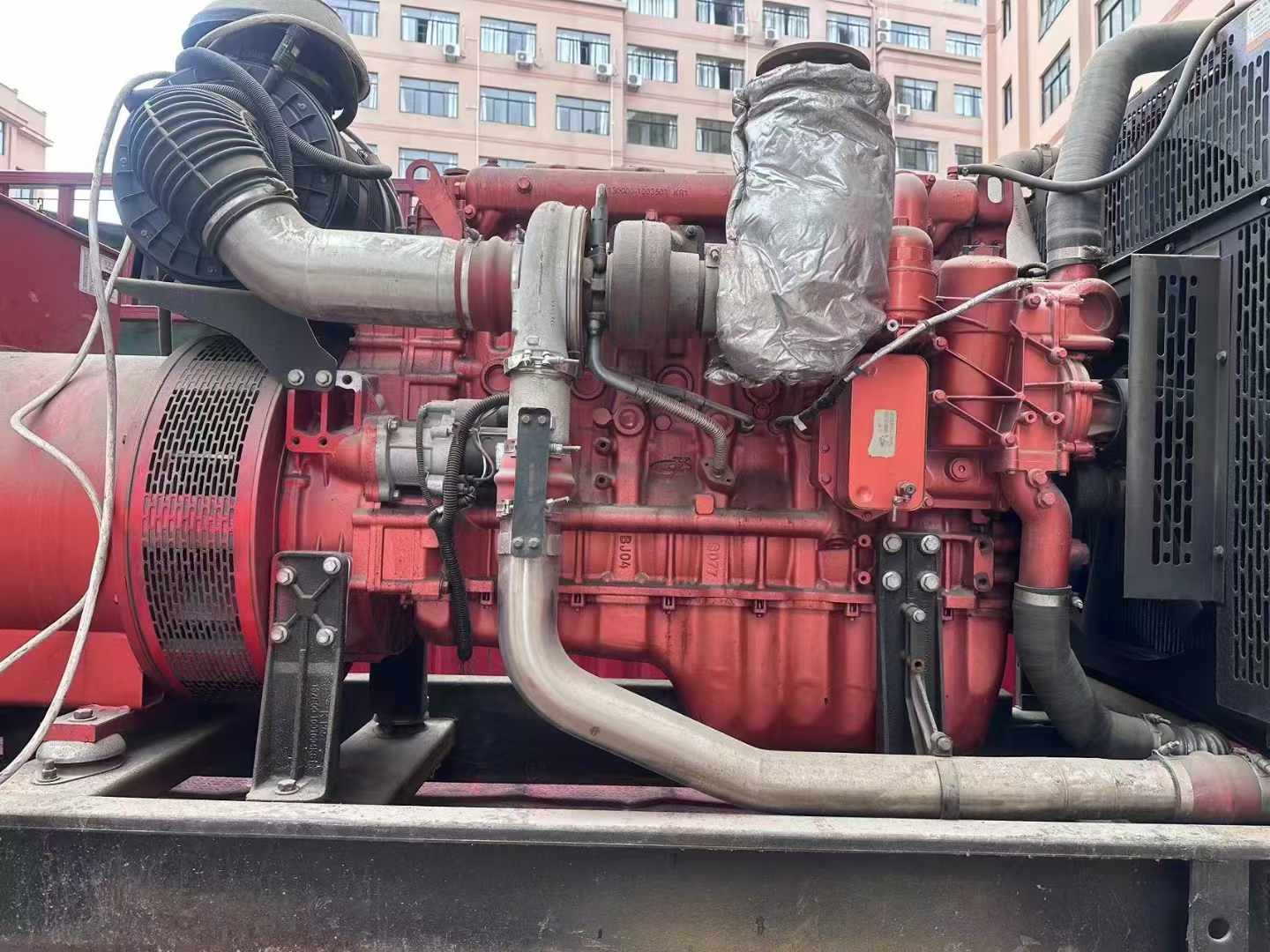 青羊如何选择适合 600kW 柴油发电机组的过载保护器？