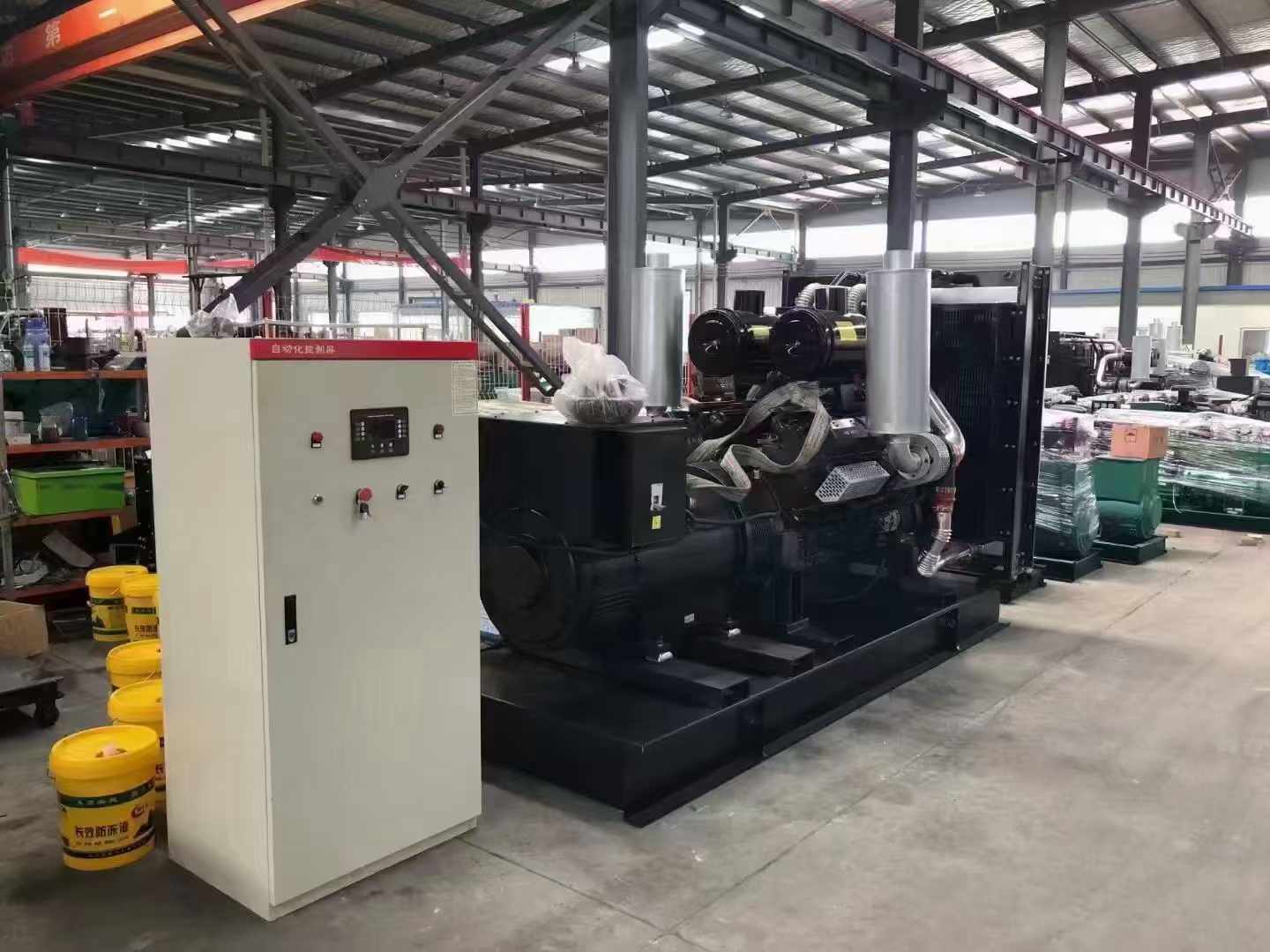 青羊发电机2000kVA 负载需要多大的电缆？