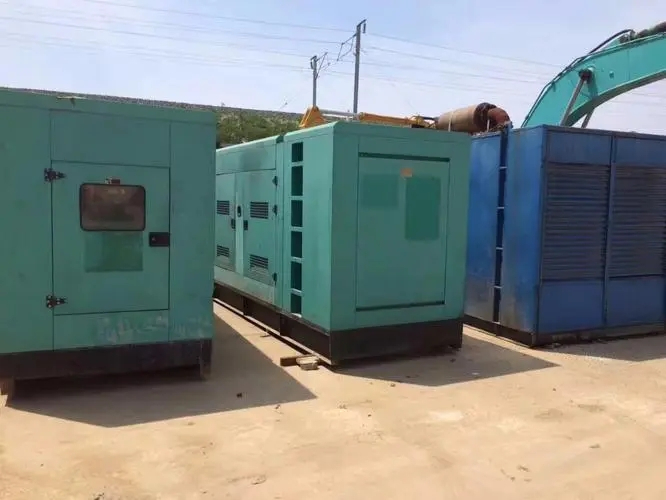 青羊不同型号的柴油发电机组空气滤清器是否可以通用？