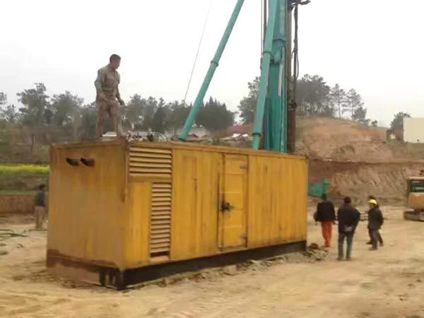 青羊柴油发电机组应用场合有哪些？